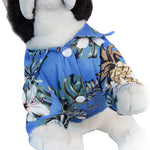 Hawaiian Style Pet Clothes