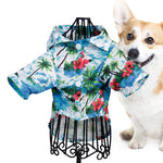 Hawaiian Style Pet Clothes