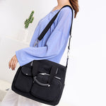 Ladies One Shoulder Mommy Bag