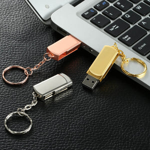 Rotatable Portable USB