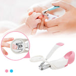 Magnifying Baby Nail Clipper