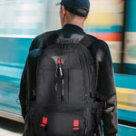 Large Capacity Travel Backpack