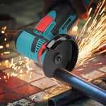 12V Mini Angle Grinder Machine