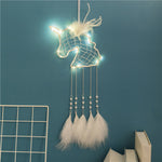 Unicorn Dream Catcher