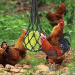 Nets for Poultry Feeding