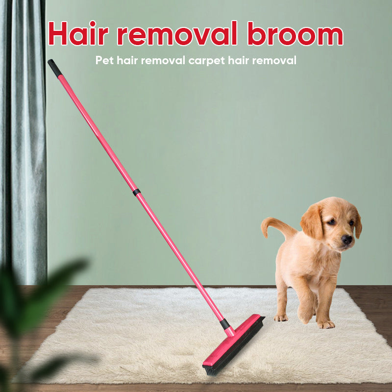 Pet Hair Removal Broom