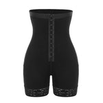 High Waist Compression Girdle Bodysuit BodyShaping Panties