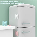 Baby Safety Lock Refrigerator Lock