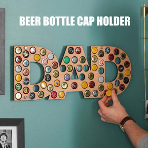 Beer Bottle Cap Holder