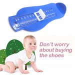 Baby Foot Length Measuring Device