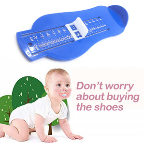 Baby Foot Length Measuring Device