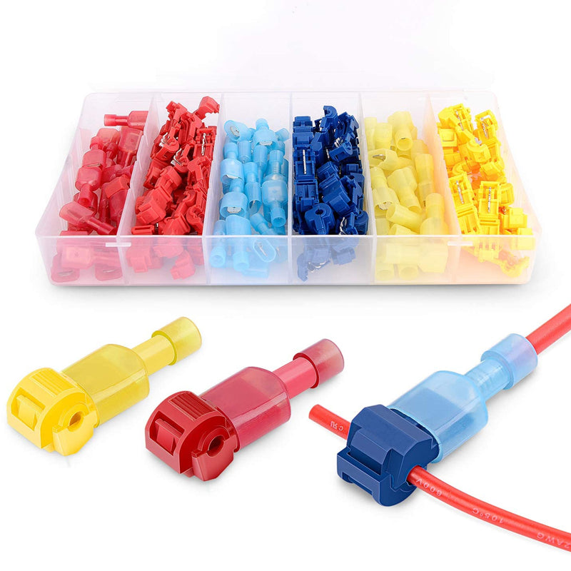 T-Tap Wire Connectors Kit