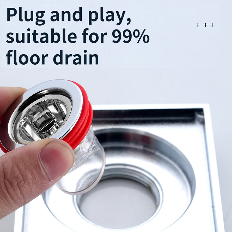 Odor-proof Floor Drain