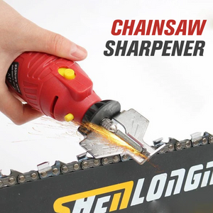 Electric Chainsaw Sharpener