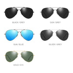 100% UV Protection Premium Ultra-light Polarized Sunglasses