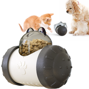 Pet Tumbler Leakage Interactive Toy