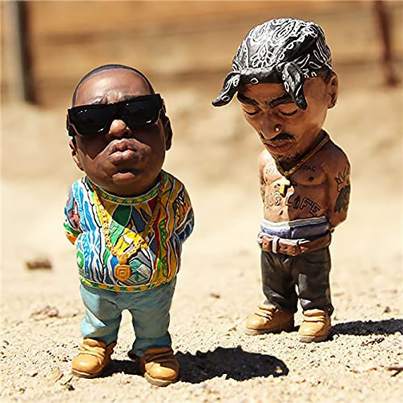 Rap God Resin Ornaments