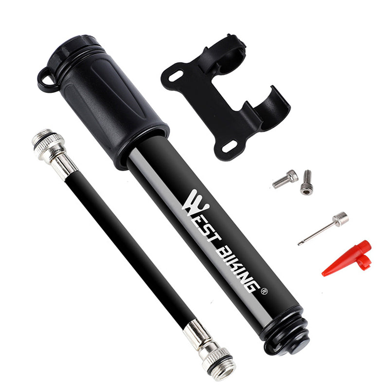 Mini Portable Bike Pump