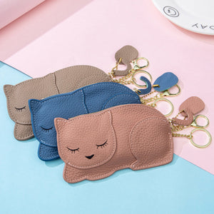 Cat Coin Purse