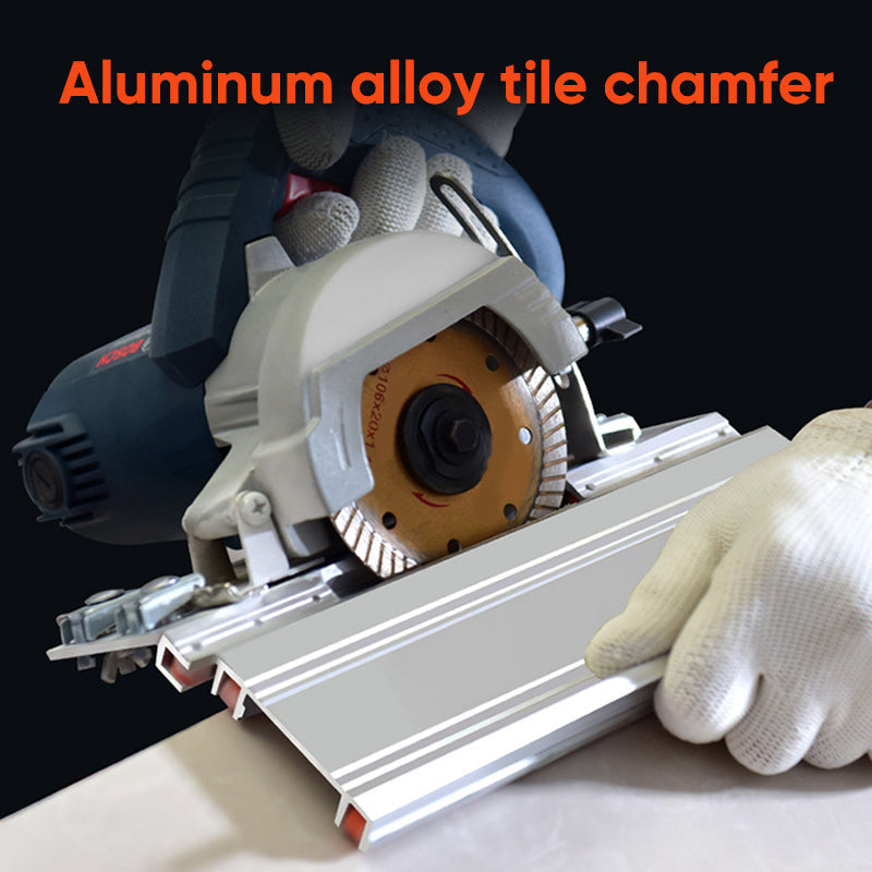 Tile 45 º Chamfering Device