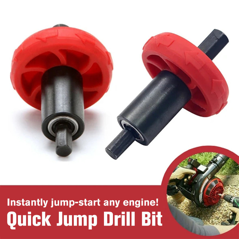 Quick Drill Bit Adapter