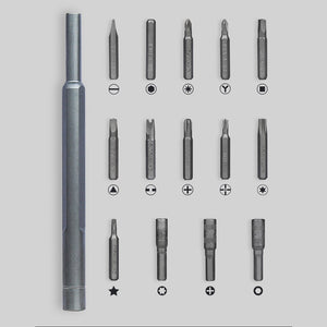 63 in 1 Precision Screwdriver Kit