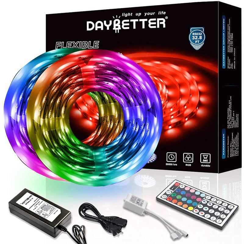 LED Light Strips Kit for DIY Decoration