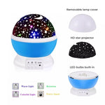 🎄Starry Sky Night Light Projector