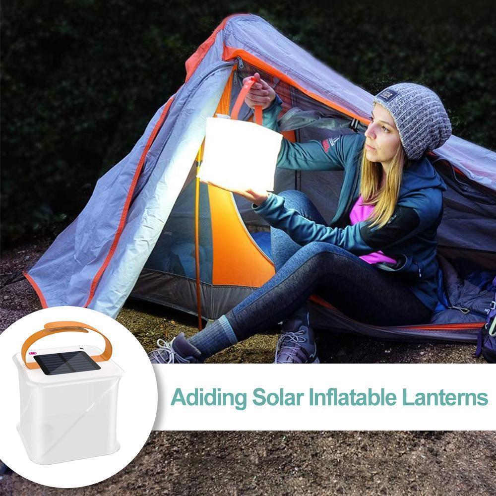 2-in-1 Phone Charger Lanterns