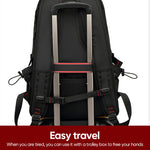 Large Capacity Travel Backpack