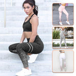 Gym Leggings Tummy Control Shapewear