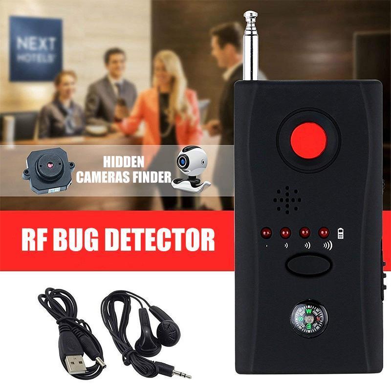 Hidden Camera Detector