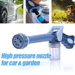 Eight in One Multifunctional Sprinkler Car Washing Gun