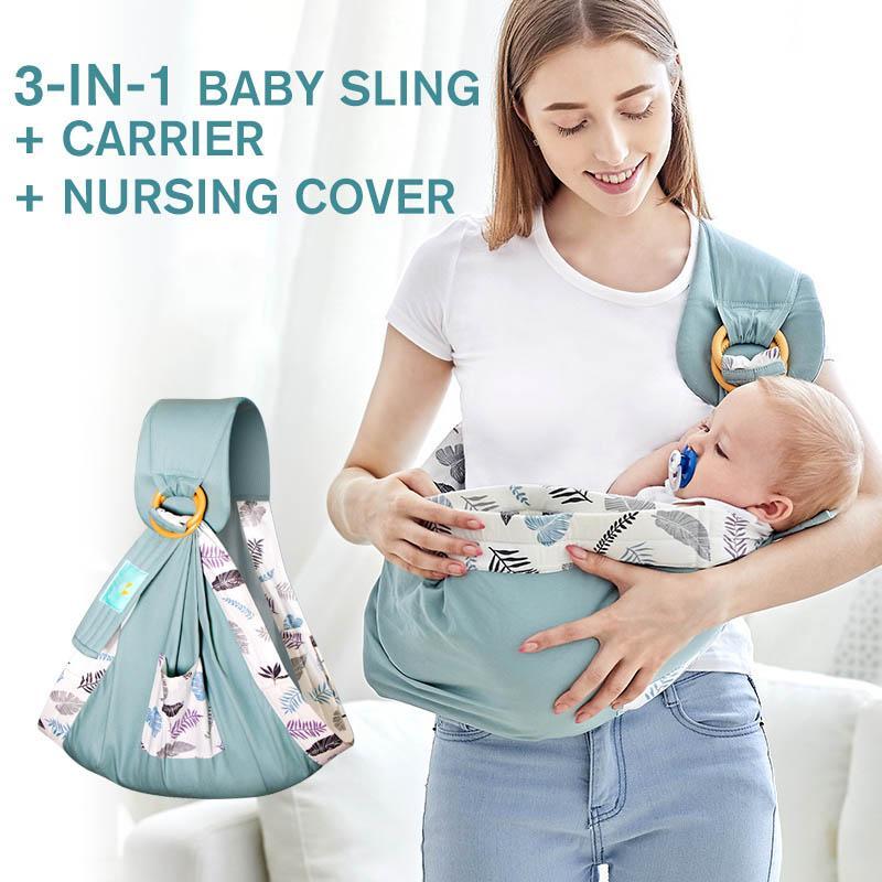 3-in-1 Baby Sling