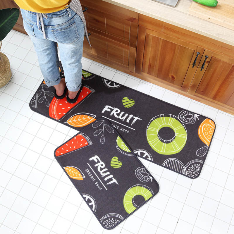 Printed Non-slip Carpet