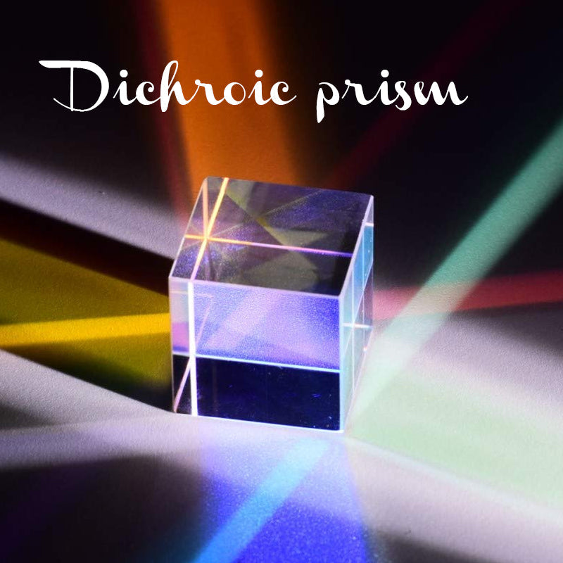 Optic Prism Cube