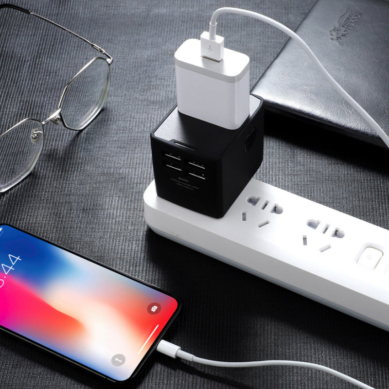 Universal Power Adapter for Travel