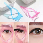 Eyelashes Tools Mascara Shield Applicator Guard