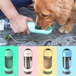 Portable Puppy Water Dispenser