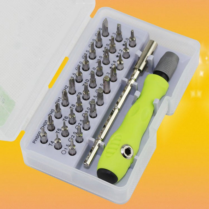 32 In 1 Screwdriver Set