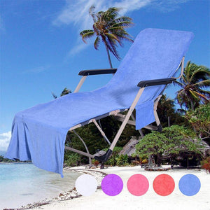 Lounger Beach Towel