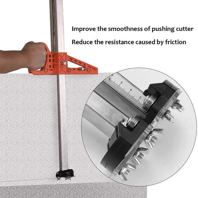 Manual Portable Gypsum Board Cutter