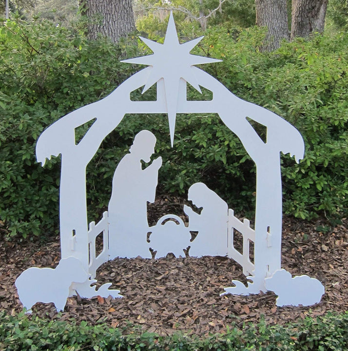 Nativity Scene,Christmas Nativity Set