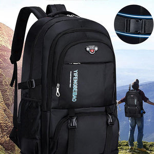 Travel Backpack for Mountaineering