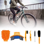 Bicycle Cleaning Kit (6 PCs)