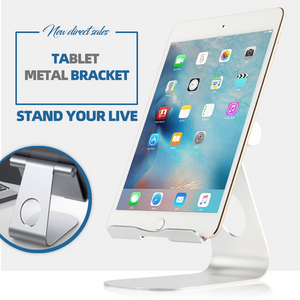 Aluminum Alloy Desktop Tablet Stand