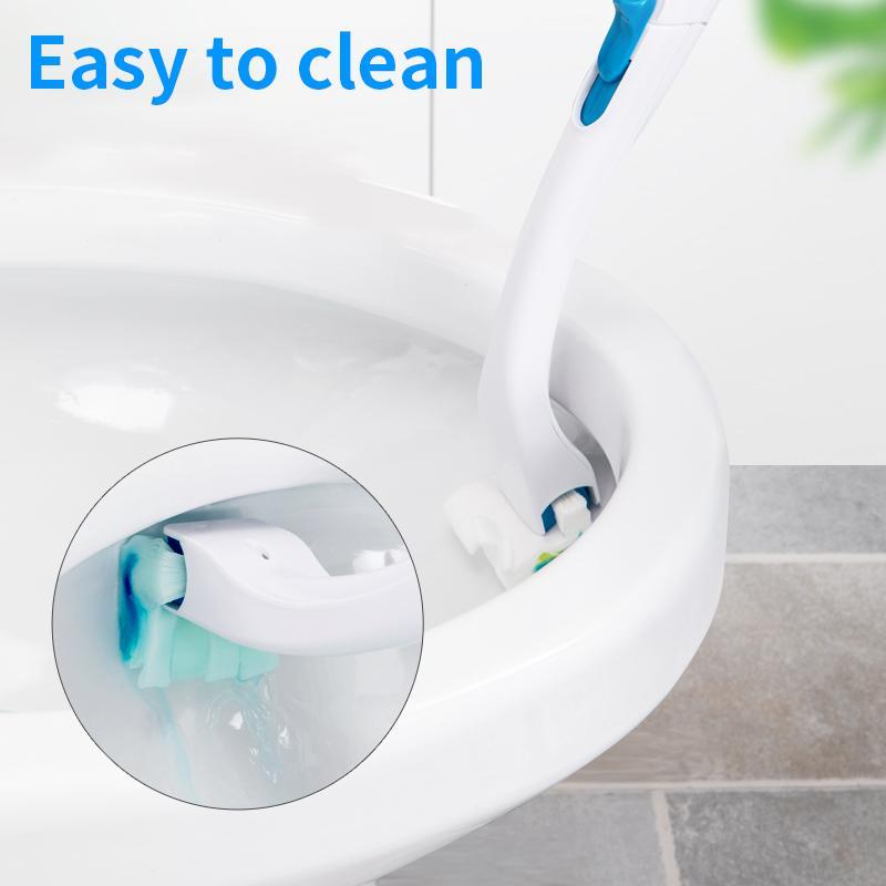 Disposable Toilet Cleaning Set