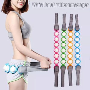 Manual Body Roller Massager