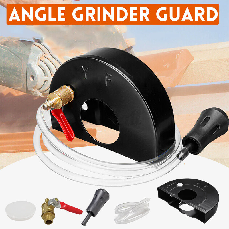 Dustproof Grinder Guard