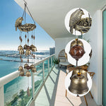 Bird Nest Wind Chime